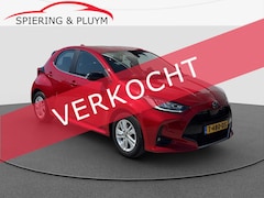 Mazda 2 Hybrid - 1.5 Agile Cruise Control | Camera | Leer | Stuur/Stoelverwarming