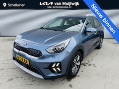 Kia Niro - 1.6 GDi Hybrid Edition NW door ons geleverd & Onderhouden | Trekhaak | Navi via AppleCarpl
