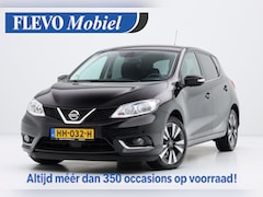 Nissan Pulsar - 1.2 DIG-T Connect Edition 17" LMV|Clima|Cam|Navi|Trekhaak