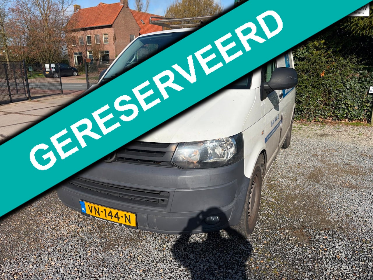 Volkswagen Transporter - 2.0 TDI L1H2 DSG not GOOD!! - AutoWereld.nl