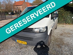 Volkswagen Transporter - 2.0 TDI L1H2 DSG not GOOD