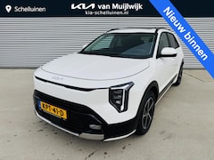 Kia Niro - 1.6 GDi Hybrid DynamicPlusLine Demo auto |Sunroof | Navi | Keyless | Privacyglass | Km sta