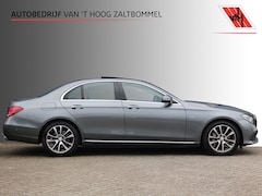 Mercedes-Benz E-klasse - 350e Prestige Plus PANORAMADAK BURMESTER LEDER MEMORY DISTRONIC CARPLAY KEY-LESS GO 360-CA