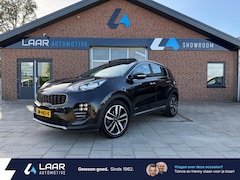 Kia Sportage - 1.6 T-GDi 177PK 4WD GT-Line Automaat Navi | Camera | Cruise | Leer | Pano | Keyless