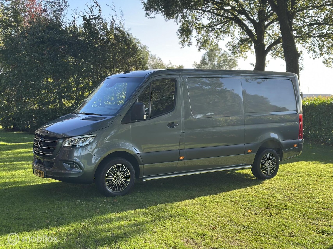 Mercedes-Benz Sprinter - bestel 316 2.2 CDI L2H1 EURO VI-D - AutoWereld.nl
