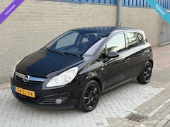 Opel Corsa - 1.4-16V AUTOMAAT|NW KETTING|AIRCO|LM VELGEN|5DRS