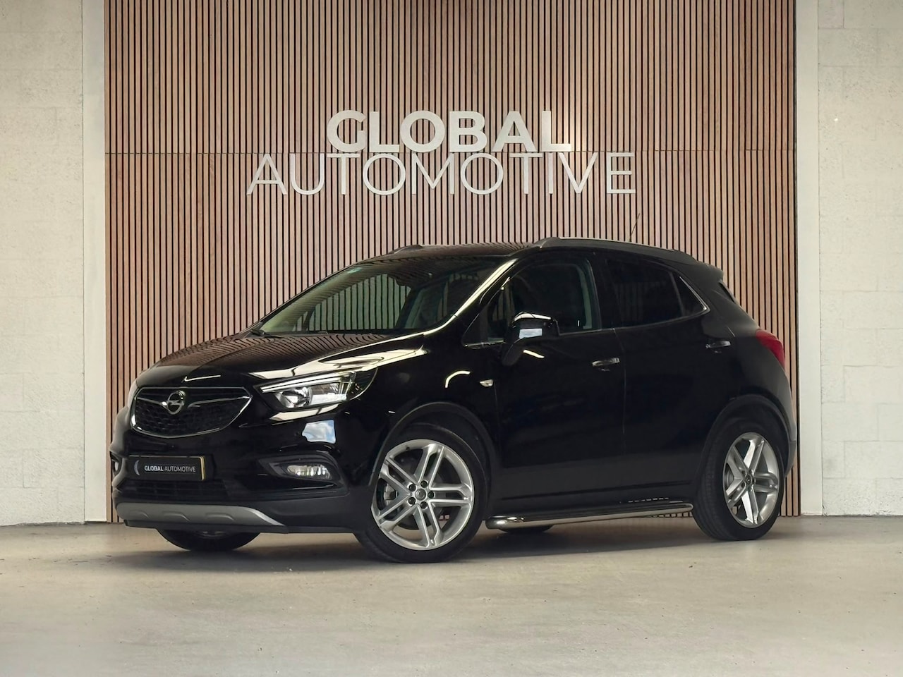 Opel Mokka X - 1.4 Turbo Innovation - SCHUIFDAK - AUTOMAAK - SIDEBARS - CAMERA - AutoWereld.nl