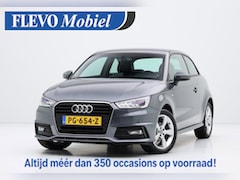 Audi A1 - 1.0 TFSI Sport S line Edition 1/2 Leer|Clima|Stoelverw.|Navi|PDC|LMV