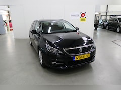 Peugeot 308 - 1.2 PureTech 110pk Blue Lease Executive