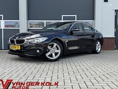 BMW 4-serie Gran Coupé - 420i Executive Automaat | Xenon | Navigatie | Cruise | Climate | Sensoren