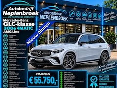 Mercedes-Benz GLC-klasse - 300e 4MATIC AMG Line | Panorama | Burmester | Memory | Winterpack | ACC | LED | 360* Cam |