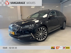 Skoda Superb Combi - Laurin & Klement 1.4 TSI iV PHEV | Panoramadak | Trekhaak | Leder | Canton |