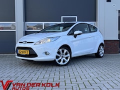 Ford Fiesta - 1.25 Titanium | Climate | Cruise | Sensoren | Lichtmetaal
