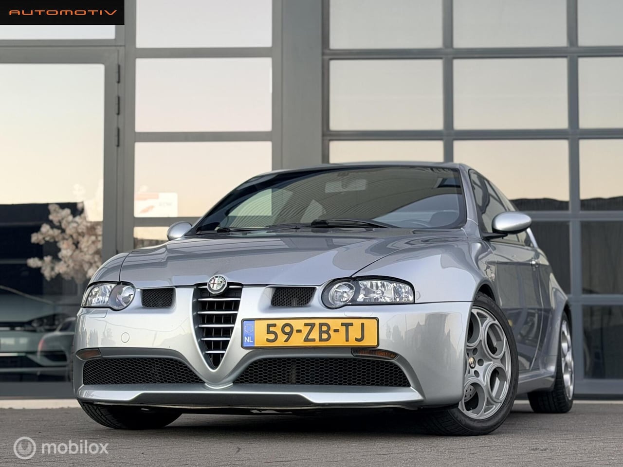 Alfa Romeo 147 - 3.2 V6 GTA NOVITEC / FULL HISTORY / - AutoWereld.nl