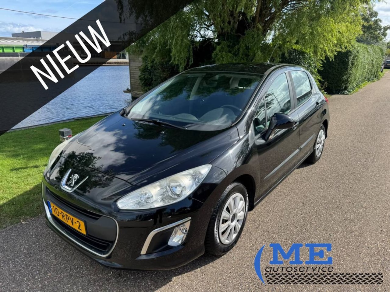 Peugeot 308 - 1.6 VTi Access|trekhaak|nw apk|cruise - AutoWereld.nl