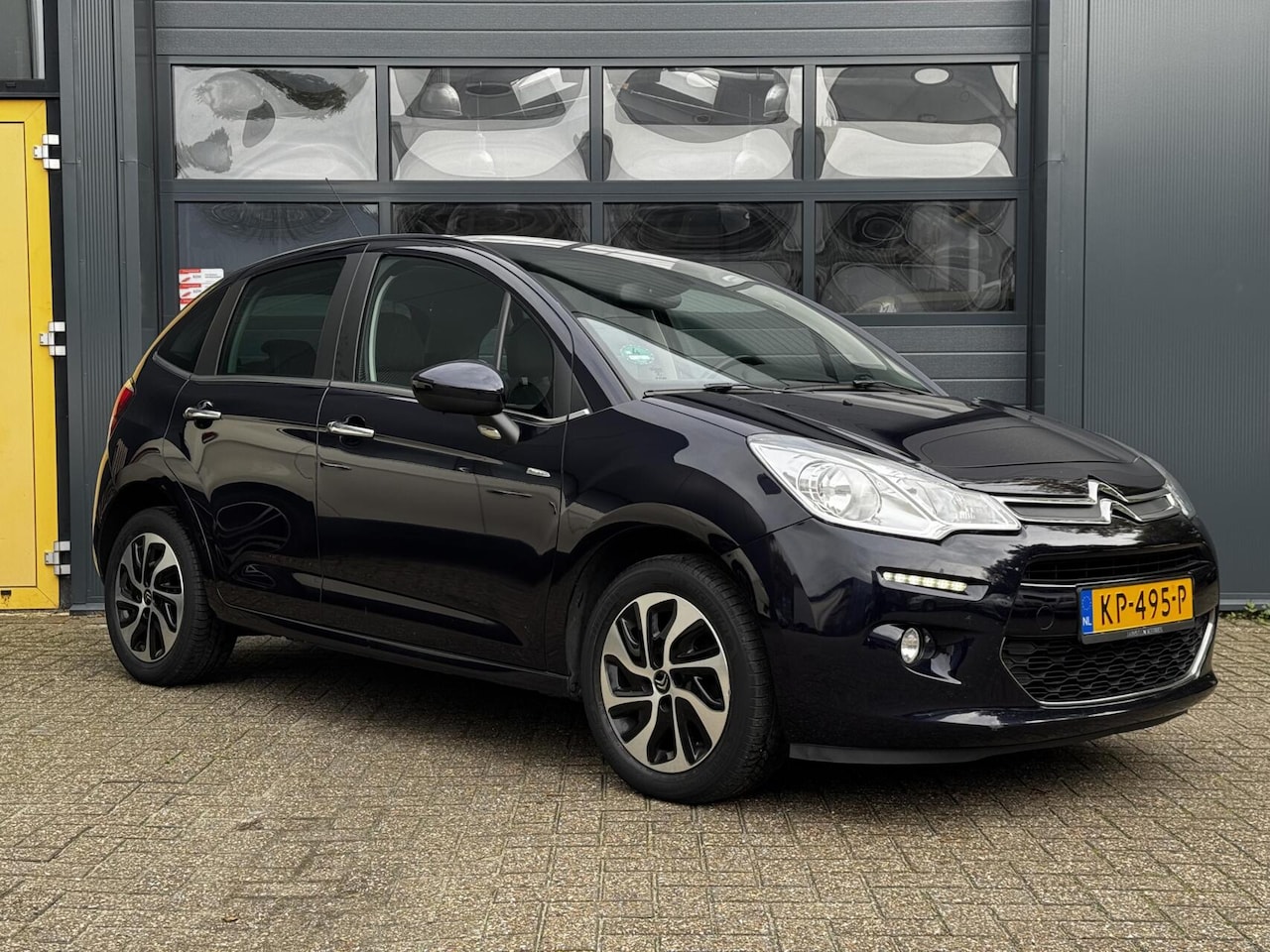 Citroën C3 - 1.2 PureTech | Airco | cruise | nwe distributie - AutoWereld.nl
