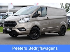 Ford Transit Custom - 280 2.0 TDCI L1H1 PB Edition Limited Camera, Cruise, Carplay, Stoelverwarming, Trekhaak, 1
