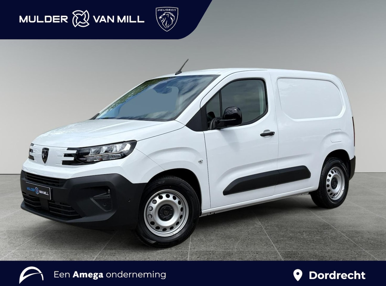 Peugeot e-Partner - L1 50 kWh 136pk | ACTIE | 8 jaar garantie | 0% financial lease | 2-zits | Houten afwerking - AutoWereld.nl