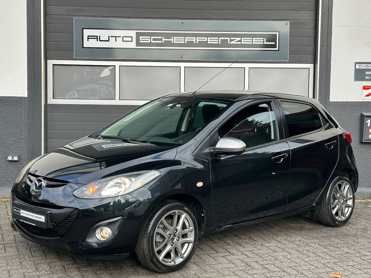 Mazda 2 - 1.3 TS Plus | AIRCO | ZUINIG | LM VELG | CV - AutoWereld.nl