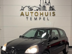 Renault Clio - 1.6-16V Dynamique Luxe 1e Eigenaar Nap Airco Cruise Climate