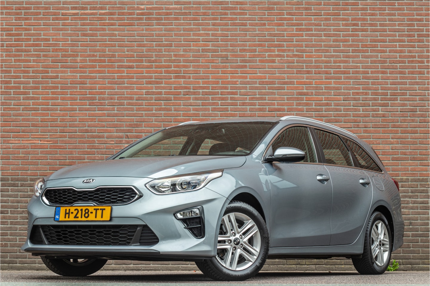 Kia Cee'd - Ceed 1.0 T-GDi DynamicLine, Origineel NL, Camera, Carplay, DAB+, Navigatie, PDC, Climate c - AutoWereld.nl