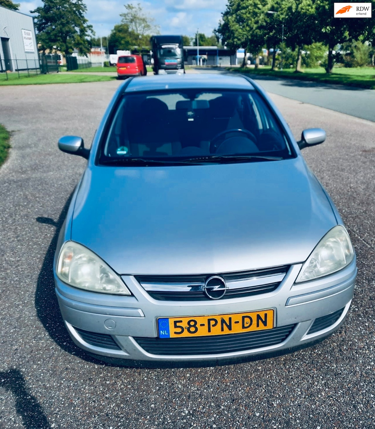 Opel Corsa - 1.2-16V Maxx 1.2-16V Maxx - AutoWereld.nl