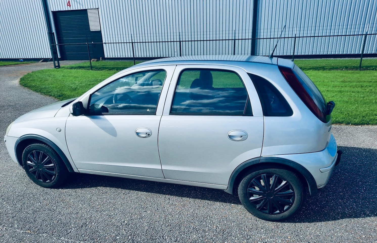 Opel Corsa - 1.2-16V Maxx 1.2-16V Maxx - AutoWereld.nl