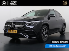 Mercedes-Benz GLA-Klasse - 250 e Business Solution AMG | Panorama - Schuifdak | Trekhaak Wegklapbaar | Sfeerverlichti