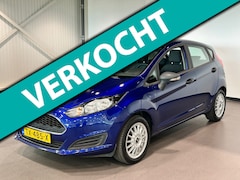 Ford Fiesta - 1.25 87d km - 5deurs - Airco |