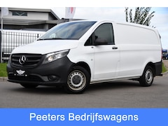 Mercedes-Benz Vito - 111 CDI L2 Edition Camera, Cruise, Airco, 115pk, Multimedia, NAVI, Uniek