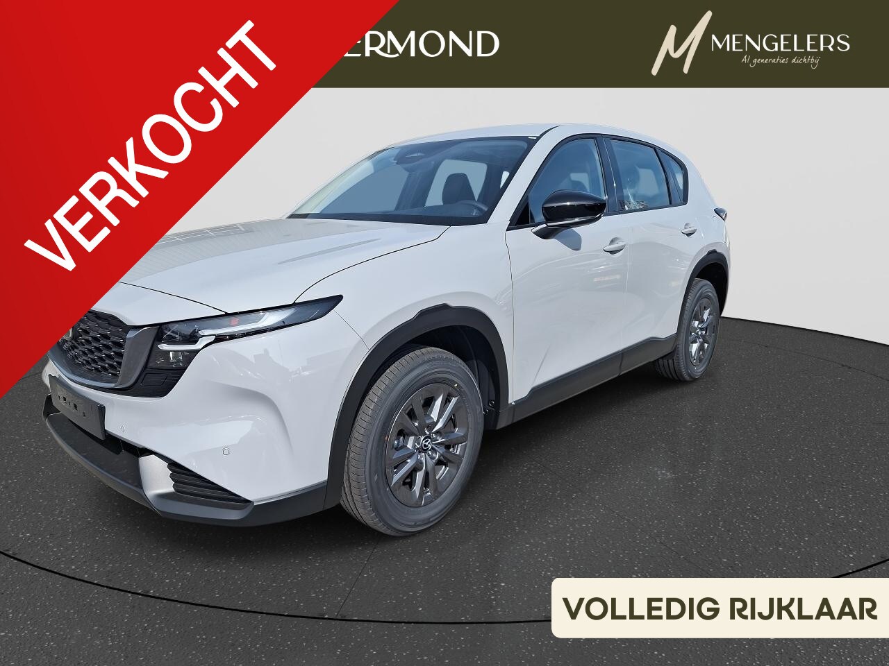 Mazda CX-5 - 2.5 E-SKYACTIV G 141 M HYBRID Prime-Line | Per Direct Leverbaar | Actie Prijs | Rijklaar | - AutoWereld.nl