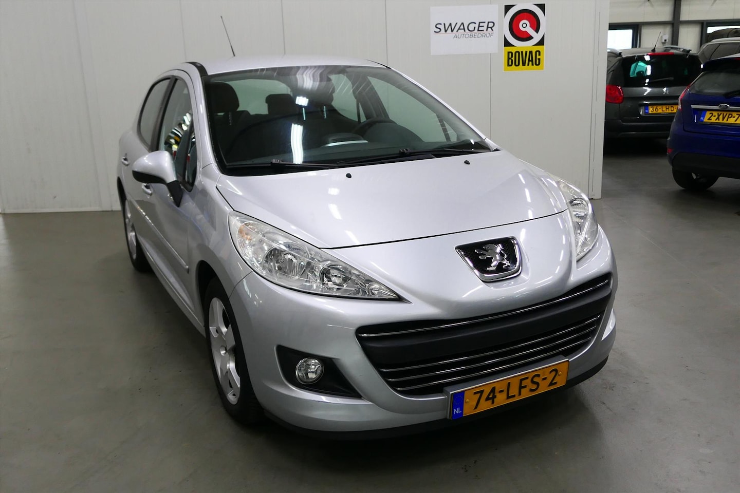 Peugeot 207 - 1.6 VTI 16V 5DRS Première (1ste eigenaars) - AutoWereld.nl