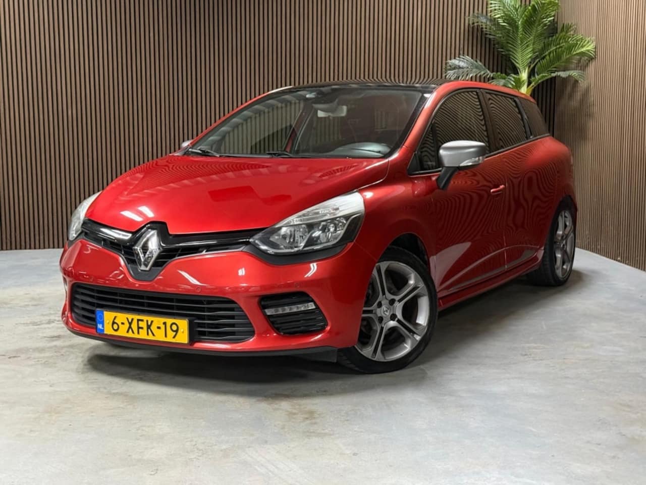 Renault Clio Estate - 1.2 GT 1.2 GT - AutoWereld.nl