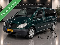 Mercedes-Benz Vito - Bestel 120 CDI 343 DC luxe AC CRUISE TREKHAAK