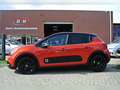 Citroën C3 - 1.2 PureTech S&S Shine airco inruil mogelijk nap