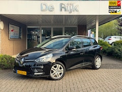 Renault Clio Estate - 0.9 TCe Zen | Trekhaak | Navi, Cruise, Airco, DAB, Bluetooth | Dealeronderhouden | NAP |