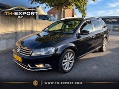 Volkswagen Passat Variant - 2.0 TDI R-line BlueMotion Navi Clima