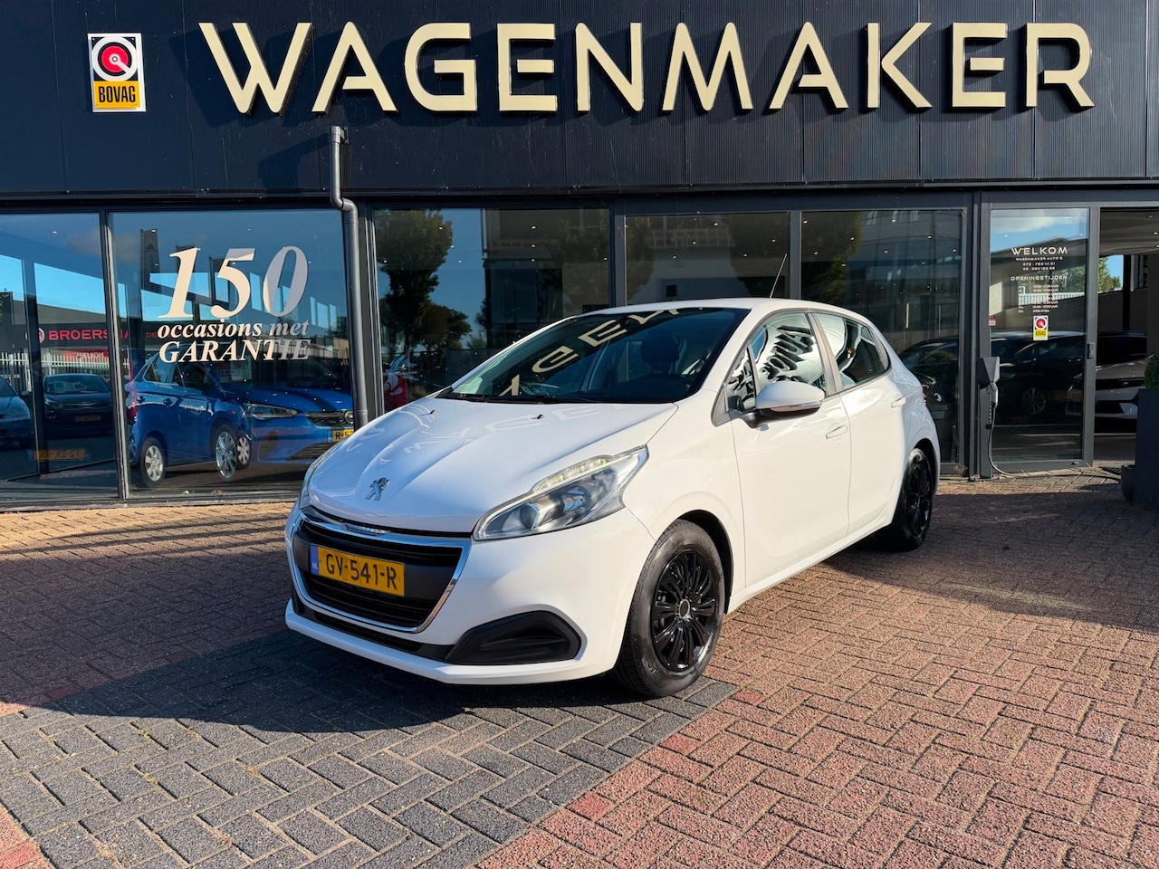 Peugeot 208 - 1.2 PureTech Active Airco|Cruise|Navi|DealerOH! - AutoWereld.nl