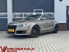Audi TT - 2.0 TFSI Automaat | Cruise | Climate | Stoelverwarming | Sensoren | Lichtmetaal