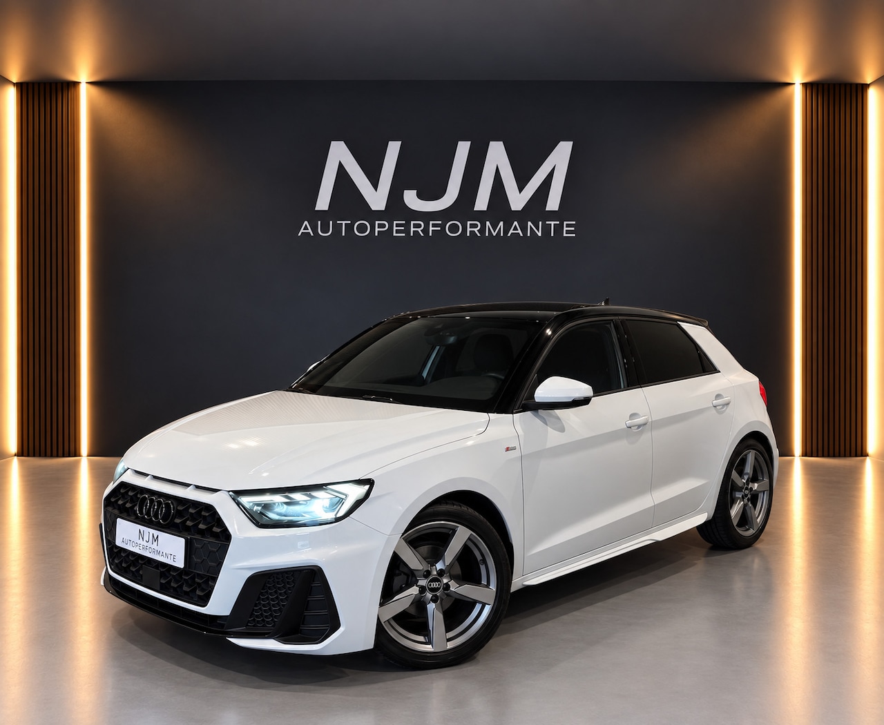 Audi A1 Sportback - 25 TFSI S-Line|Sfeer|Keyless|Carplay - AutoWereld.nl
