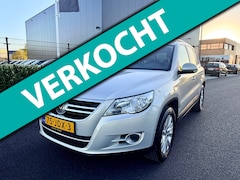 Volkswagen Tiguan - 1.4 TSI (Sport & Style) 4-Motion