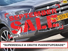 Ford Kuga - 1.5 EcoBoost ST Line - Magnetic Grey - TSC/Trekhaak/SYNC3 - Topstaat