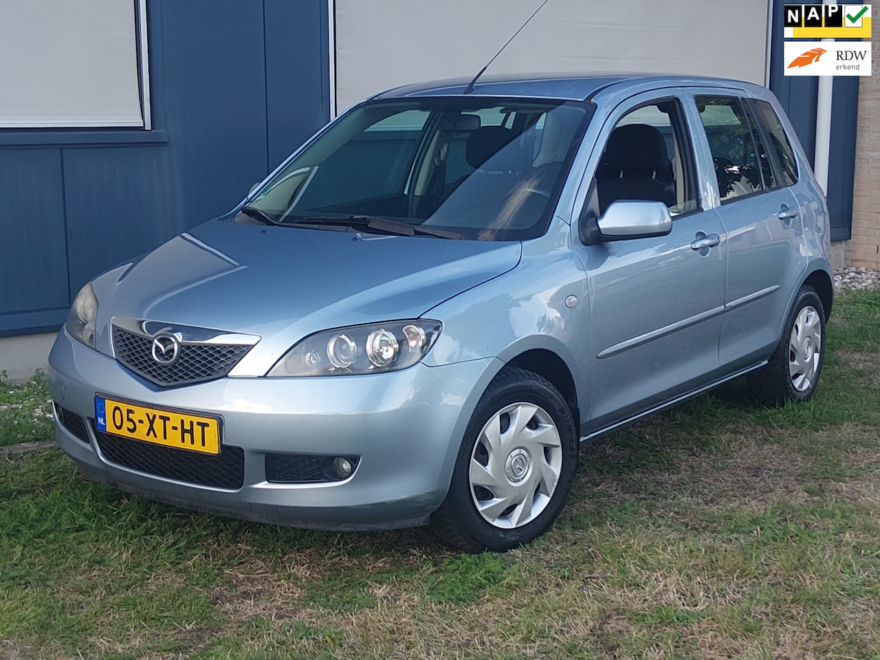 Mazda 2 - 1.4 Exclusive 2007 Airco - AutoWereld.nl