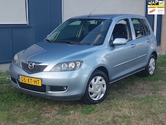 Mazda 2 - 2 1.4 Exclusive 2007 Airco