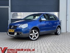 Volkswagen Polo - 1.4-16V Cross | Carplay | Stoelverwarming | Airco | Lichtmetaal | Trekhaak