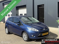 Ford Fiesta - 1.4 Titanium*Clima*5drs