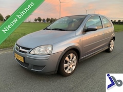 Opel Corsa - 1.2 Silverline NL Auto, Airco, Cruise control, Lichtmetaal 1.2-16V Silverline