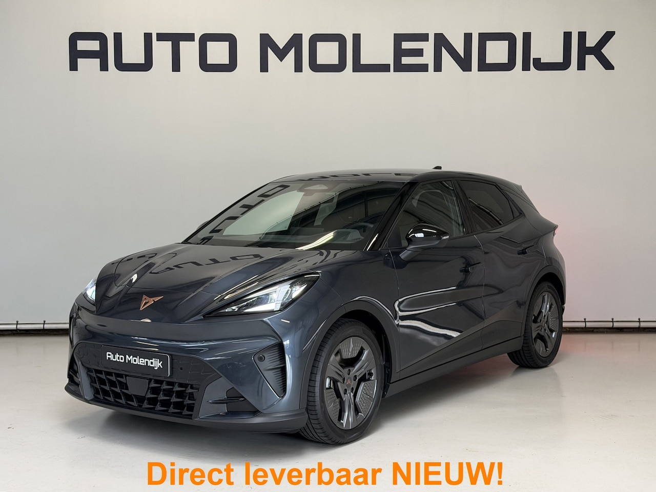 CUPRA Raval - CUPRA Raval / 56 KWh / 211 PK / DIRECT LEVERBAAR / NIEUW !! - AutoWereld.nl