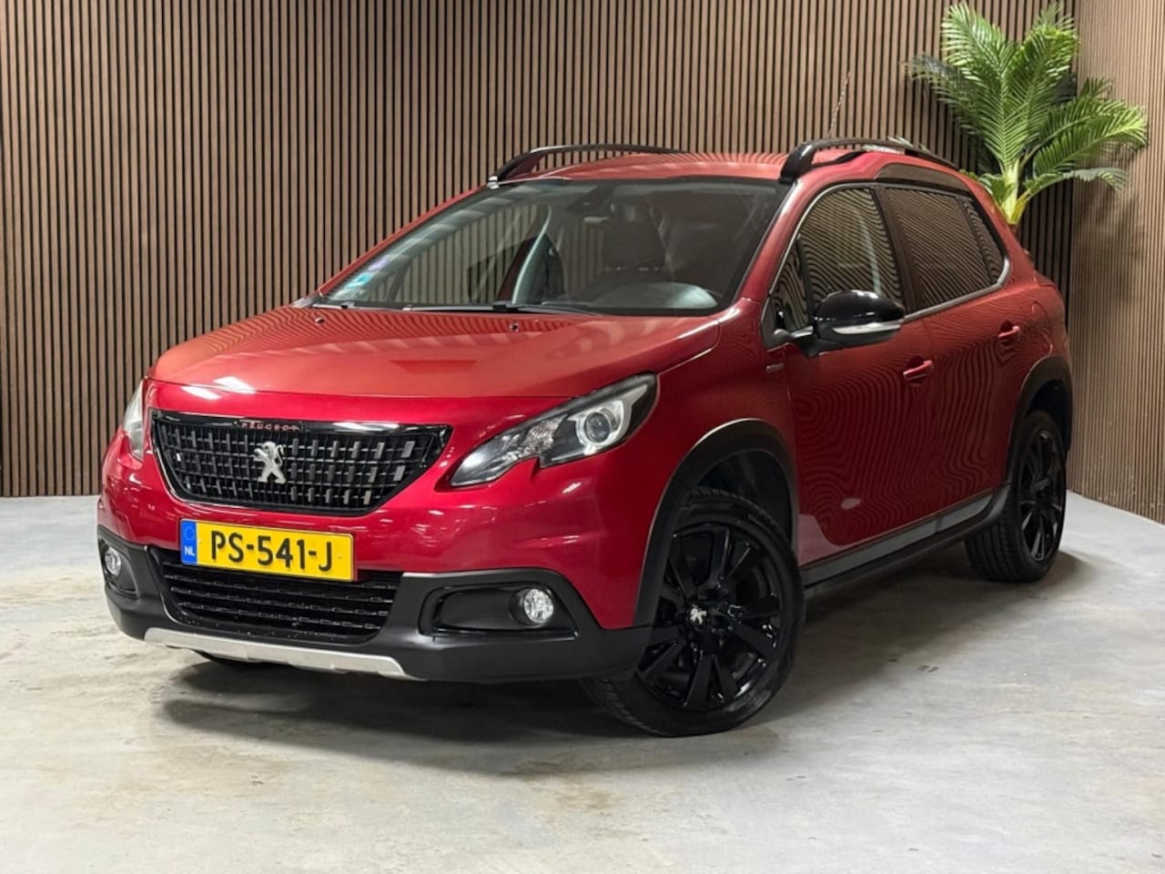 Peugeot 2008 - 1.2 PureTech GT-Line 1.2 PureTech GT-line - AutoWereld.nl