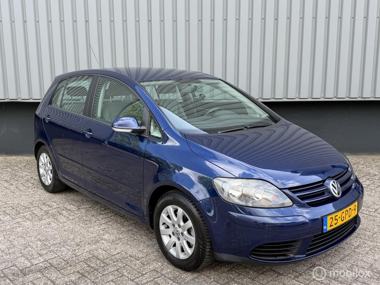 Volkswagen Golf Plus - 1.4 TSI Comfortline 1.4 TSI Comfortline - AutoWereld.nl